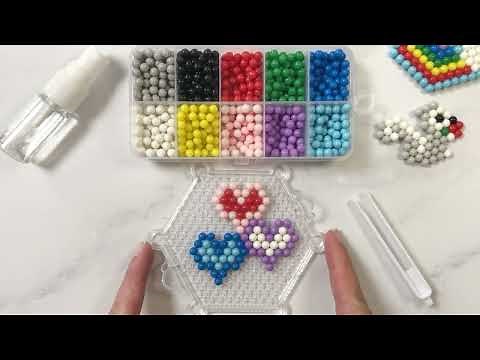 How to use Magic Water Beads