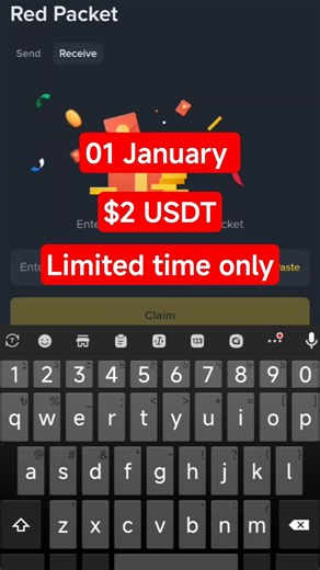 Binance Red Packet Code Today | Red Packet Code in Binance Today