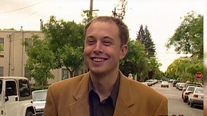 Watch a young Elon Musk get his first supercar in 1999