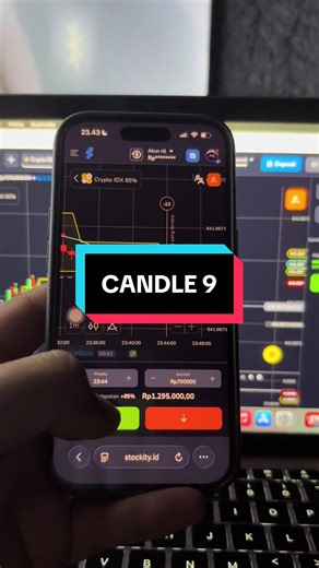 Candle 9: Teknikal Analisa Trading yang Akurat