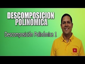 Polynomial Decomposition