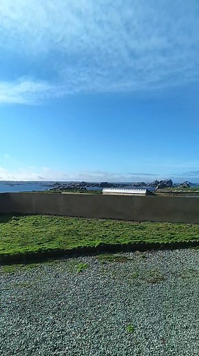 Phare de l'île Vierge, construit en 1902. Splendide ! | Arnaud Brukhnoff