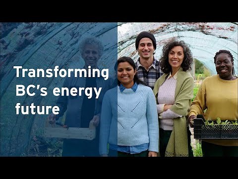 Transforming BC’s energy future | FortisBC