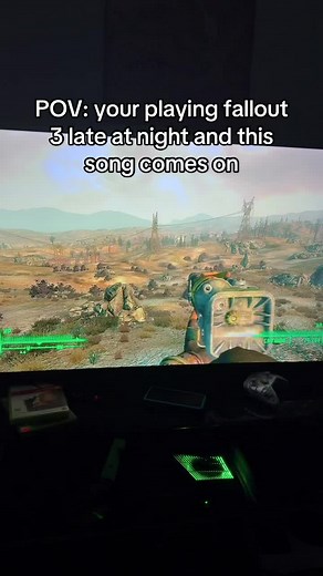Underrated Ambient Soundtrack of Fallout 3