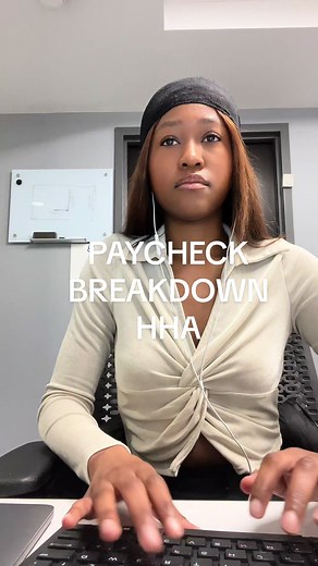 Home Health Aid Paycheck Breakdown | Budgeting Tips