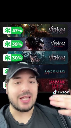 Venom Trilogy RANKED ✅ #venom3 #venomspoilers #tomhardy #spiderman #spiderman4 #venomthelastdance #venomthelastdancepostcredit #knull #andyserkisknull #venom3spoilers #spoilers #breakdown #marvelstudios #sony #marvel #marvelcomics #venompostcredit #venomthelastdancepostcreditscene #spiderverse #tomholland #venom #venomdeath #eddiebrock #eddiebrockvenom #review #symbiote #MCU #venomranking #venomtrilogyranked
