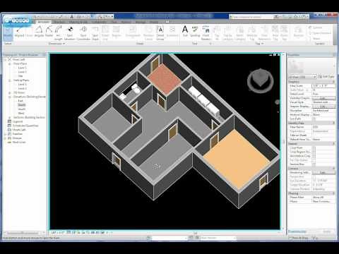 Split Face for Walls