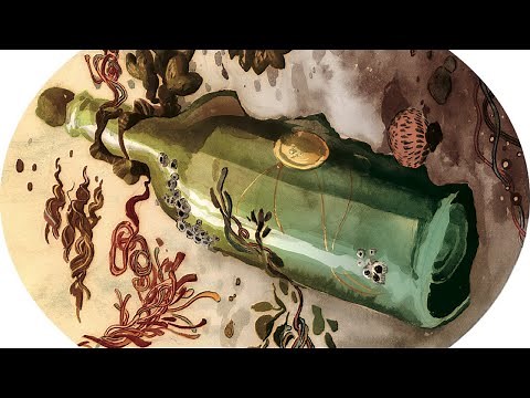 Message in a Bottle | Storytime from CRICKET Magazine