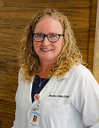 Jennifer Hunn, FNP - Pike County Memorial Hospital