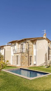 7.8K views · 44 reactions | Two luxury modern #Tuscan villas...