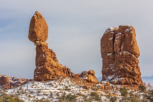 Travel Guide For Visiting Utah in January