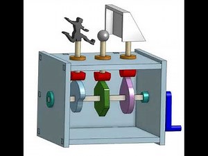 Xander Hwang Soccer Automata Animation