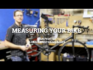 How to Measure Your Bike