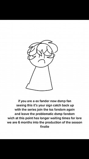 logans eyes turned orange/gen #dsmp #dreamsmp #sanderssides