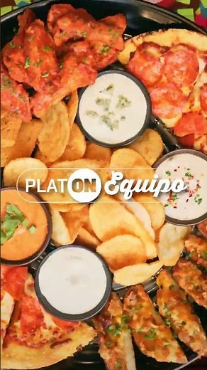 Elige tu platón favorito