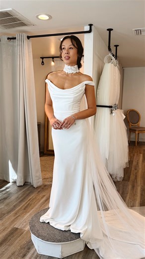 Rachel and Rose Bridal | Los Angeles Bridal Boutique on Instagram: "Calling all brides-to-be, which dress would you say yes to first? #bridalstyle #bridalgowns #labrides #weddingdressinspiration #bridalboutique rachelandrosebridal luxurybridal"