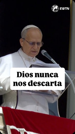 El Papa León XIV nos recuerda que, aunque muchas personas se sientan descartadas o heridas, Dios nunca abandona a sus hijos. En Jesús descubrimos a un Padre que conoce nuestro nombre y valora nuestra unicidad. Las Bienaventuranzas no son solo palabras de consuelo, sino un camino de sanación y conversión: acogerlas nos permite volver al Evangelio y restaurar nuestra vida interior. | EWTN Español