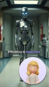 What would life be like if robots controlled it?😮🫨🤔🧐☠️💀🦿🕳️