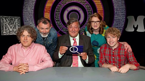 QI (TV Series 2003– )