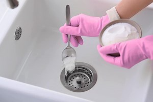 Say Goodbye to Gross Drain Odors With These Easy Tips
