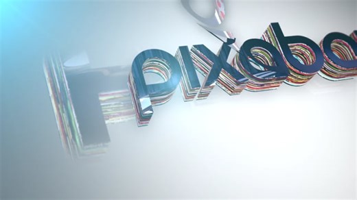 Pixabay, Logo, Pictures. Free Stock Video