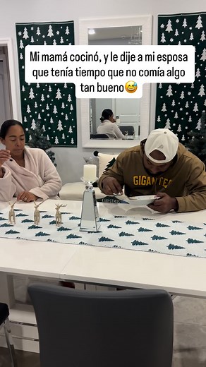 24K views · 649 reactions | #comedia #parodia #actuacion #esposa #comida #mama #softball #baseball #softballlife #baseballlife #kissimmee #orlandoflorida @notty_genesis tu comida es buena también | Roberto De La Cruz Piña | Facebook