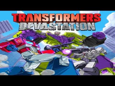 Transformers: Devastation OST Track 41 - Credits