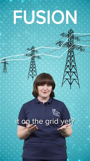 What are the challenges of fusion❗❓ In our series of shorts, 'FUSION 101', we will explain more about how fusion energy works, its benefits, and even dispel a few myths. Follow UK Atomic Energy Authority on Facebook. The UK Atomic Energy Authority (UKAEA) is the national organisation responsible for the research and delivery of sustainable fusion energy. #science #netzero #climatechange #engineering #STEM #fusionenergy #technology | UK Atomic Energy Authority