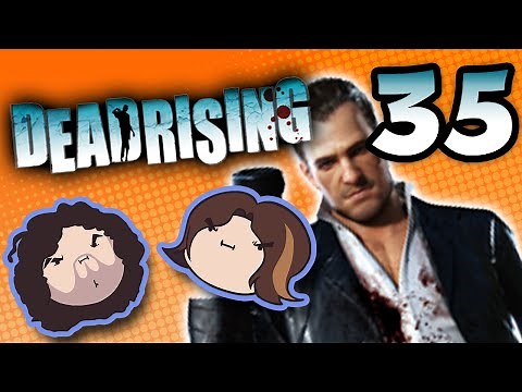 Dead Rising: Parting The Sea - PART 35 - Game Grumps
