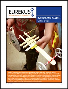 Rubberband Racers - STEAM Guide