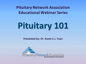 Pituitary 101