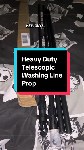 Heavy Duty Telescopic Washing Line Prop Review