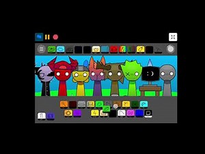 Showcasing + mix (sprunked pre-demo mod)