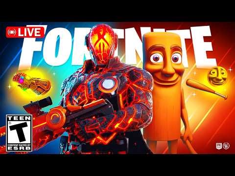 NEW FORTNITE *UPDATE* OUT RIGHT NOW!! NEW APRIL FOOLS EVENT, OG SEASON 8, TUNG TUNG SAHUR & MORE!