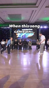 94K views · 1.5K reactions | Never fails  #westcoastswing #modernswing #swingdance #randompartnerrandomsong #dance #improv #dancetricks Dancers: Victoria Henk + Sean McKeever Music: “Gangster of Love” Johnny Guitar Watson Event: Swingtacular, Videography: @affinityswing | Sean & Alyssa McKeever | Facebook