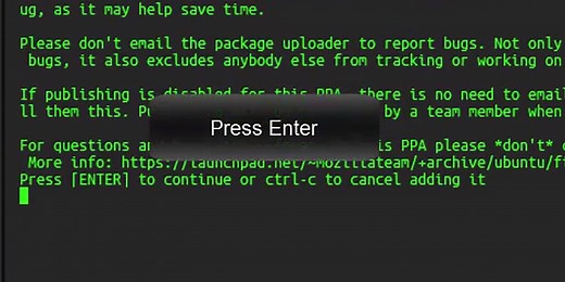 Install Firefox Browser on Linux OS - using Terminal ( Only 3 Commands )