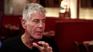 Bourdain on visiting one of Germany's most 'open' cities