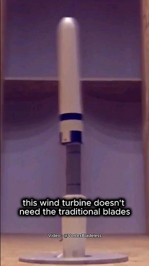 Innovative Bladeless Wind Turbine: A New Approach to Harnessing Wind Energy