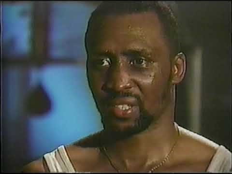 Thomas Hearns vs Iran Barkley II Full Fight