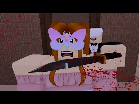 ROBLOX - MURDER PARTY - EP 1