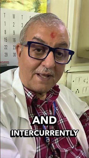 Dr Farokh Master - A case of Abrot with an intercurrent Syph.