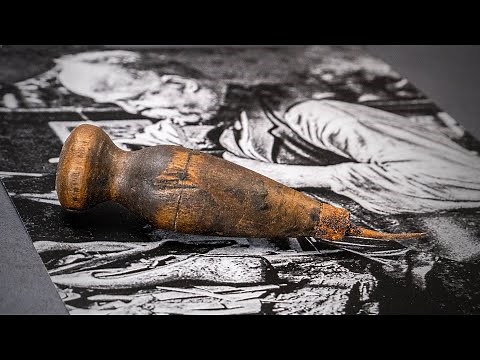 This Antique Cobbler Tool Deserve a New Life - Lesina Restoration