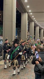 ☘️Paddy’s at The Dubliner☘️ Thanks to the lads @bostonpolicegaeliccolumn for stopping by! | The Dubliner Pub