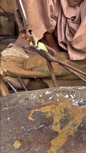 Rusty Tools, Brilliant Idea!💡😨🔧