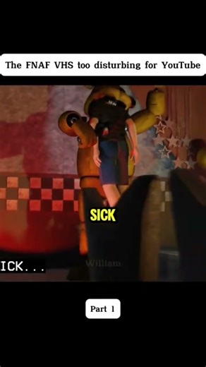 Fanf is too disturbing #fnaf