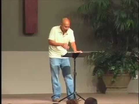 Francis Chan - baptism