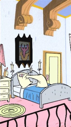Creature Crunch - Isn't it quite harsh pillow fight?