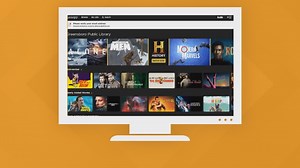 Free video streaming service from the Greensboro library | See how Kanopy works