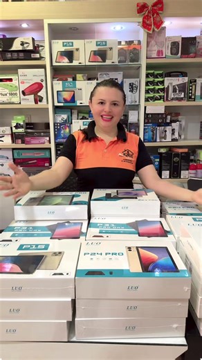 Llegaron los tablets luo, especial para regalos de reyes magos. #viraltiktok #reyesmagos #parati