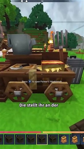 Tiere fangen in Hytale: So haltet ihr Schafe, Hühner und Schweine auf eurer Farm